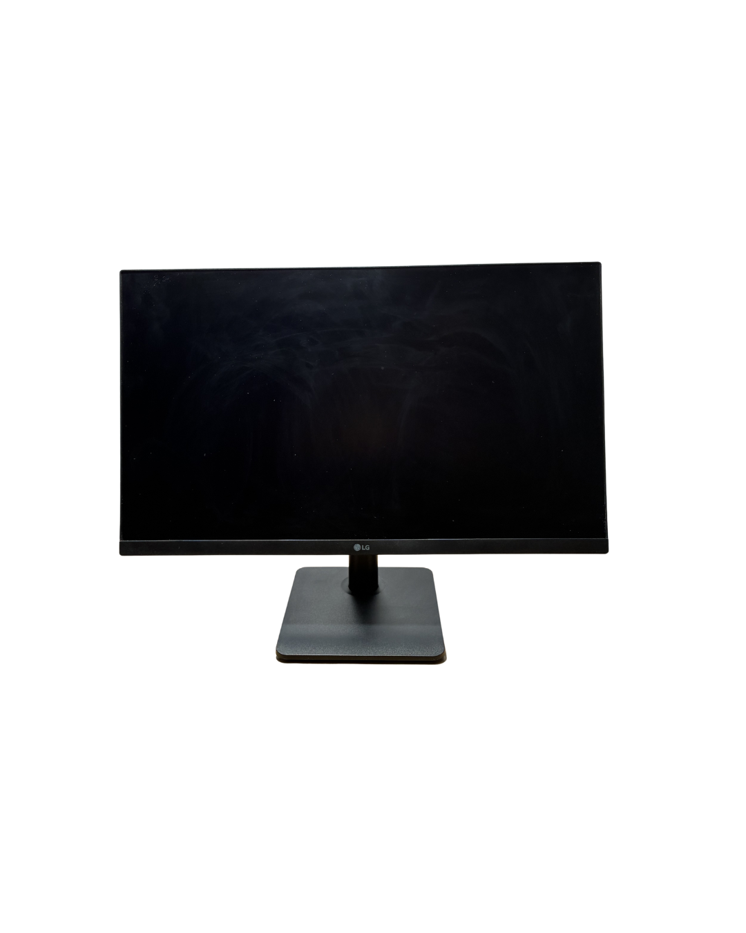 Monitor LG 24"FHD, Hdmi, Vga, COM PÉ - 24M400-B - Usado seminovo